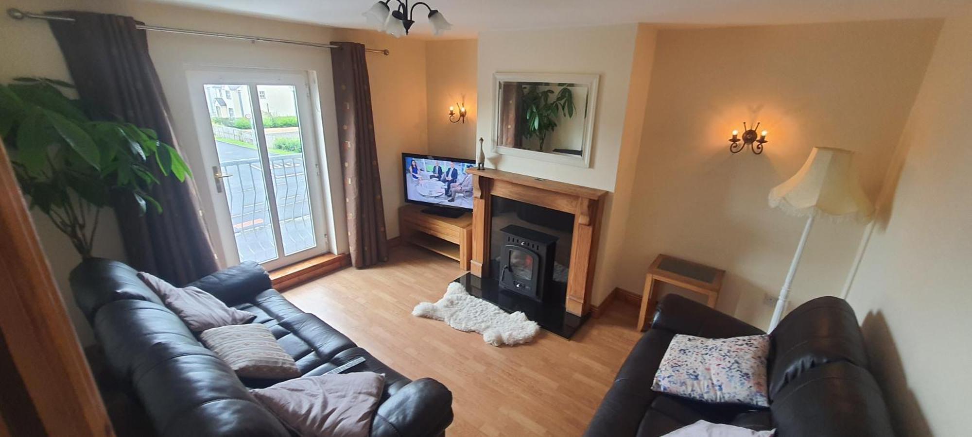 Bed and Breakfast Carrick Экстерьер фото